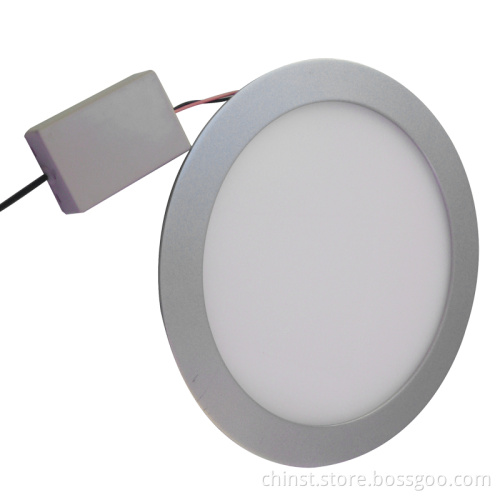 CE Passed SMD2835 9W Round LED Ceiling Panel (CST-LP-R128-9W)